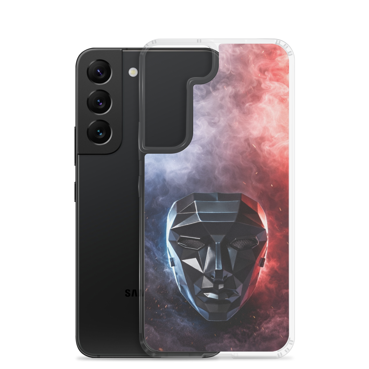 COQUE SAMSUNG — SIGNATURE