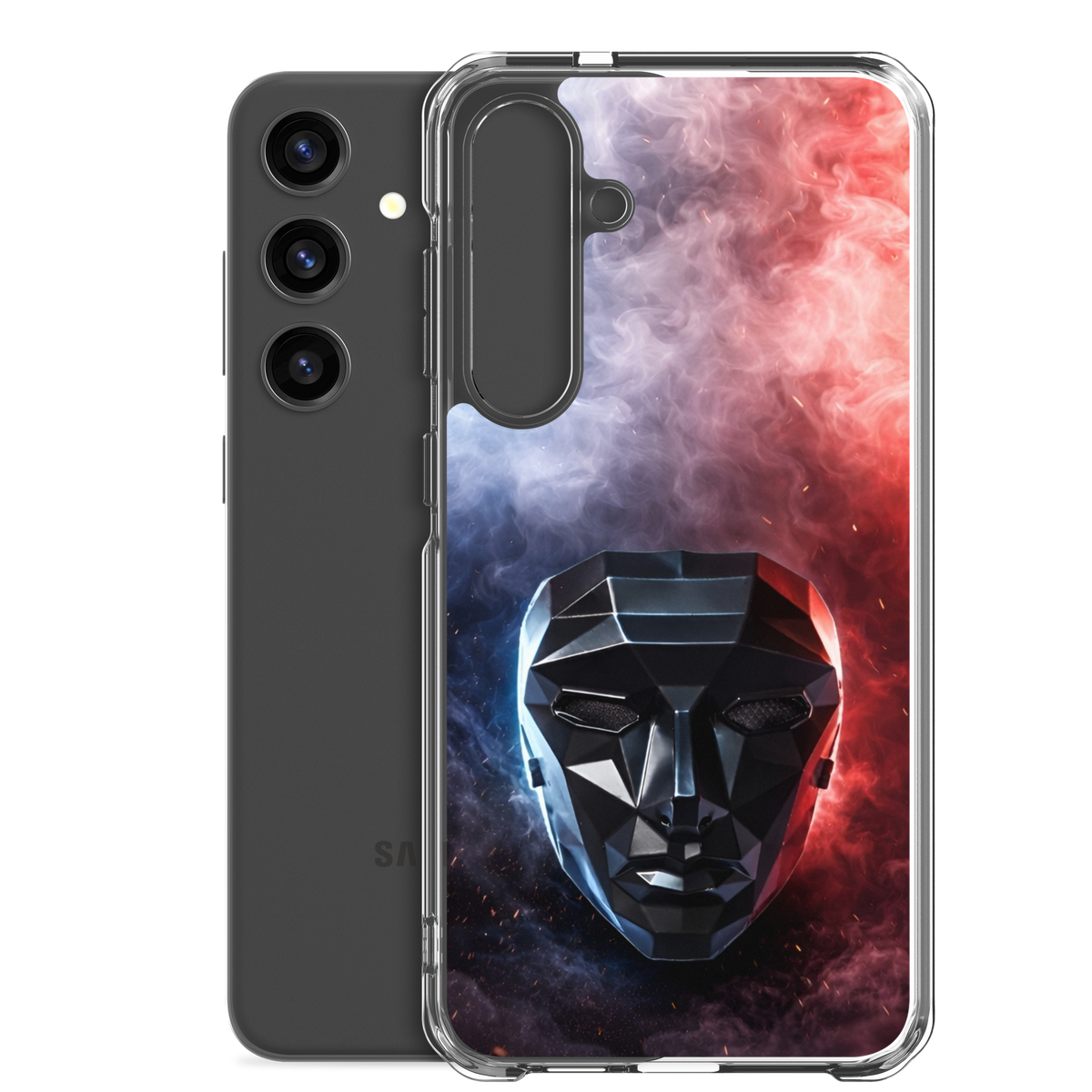 COQUE SAMSUNG — SIGNATURE