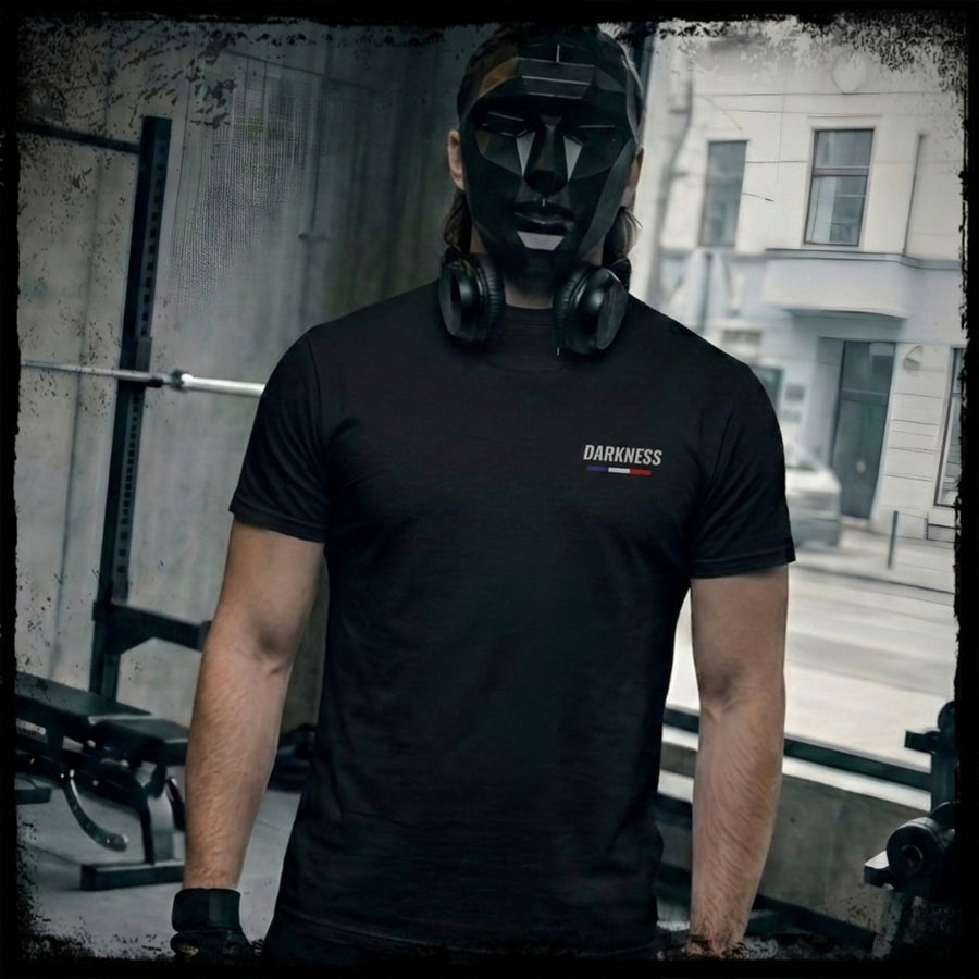 T-SHIRT — DARKNESS