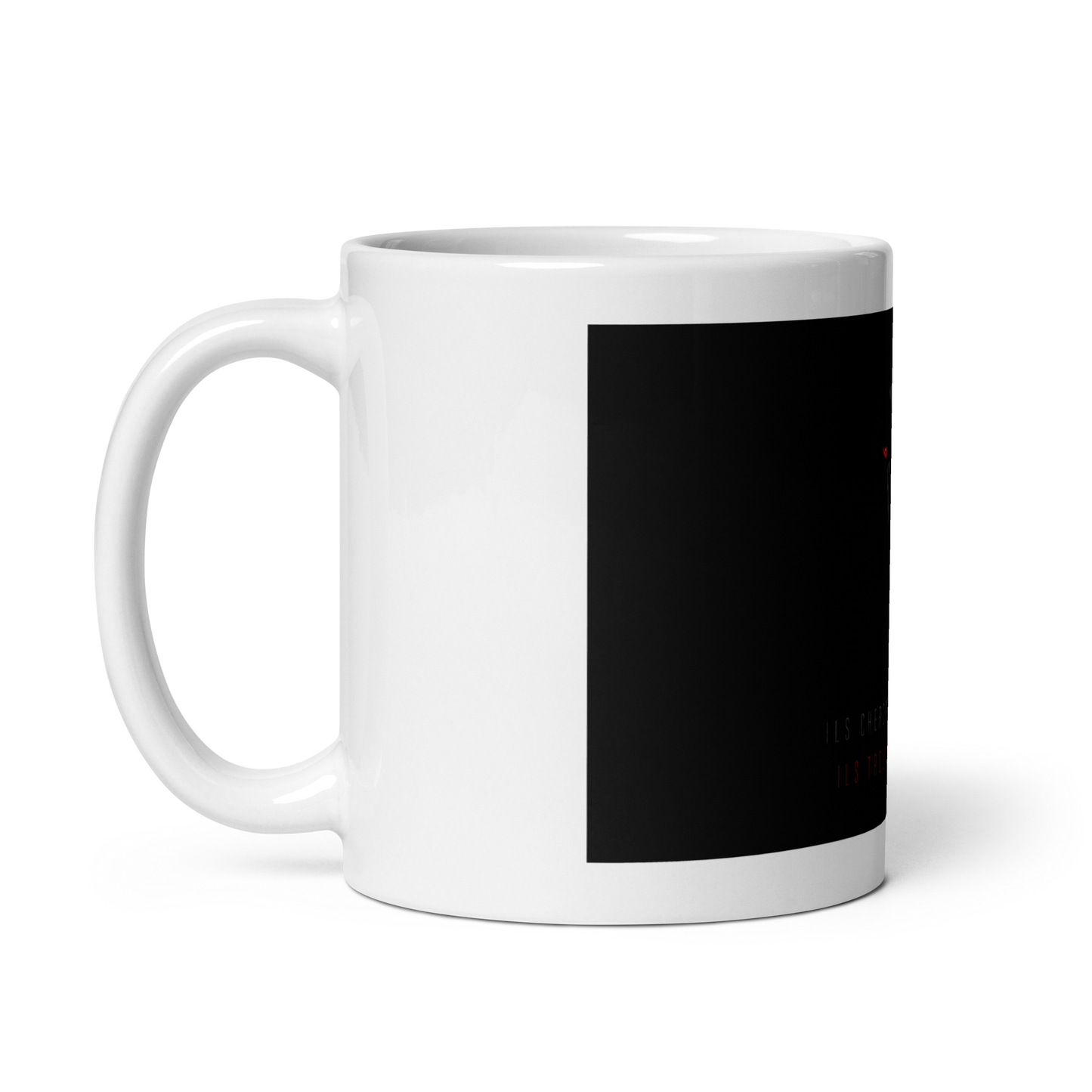 MUG - UN VISAGE