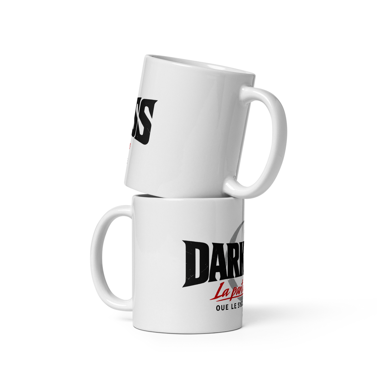 MUG - LA PART D'OMBRE DARKNESS