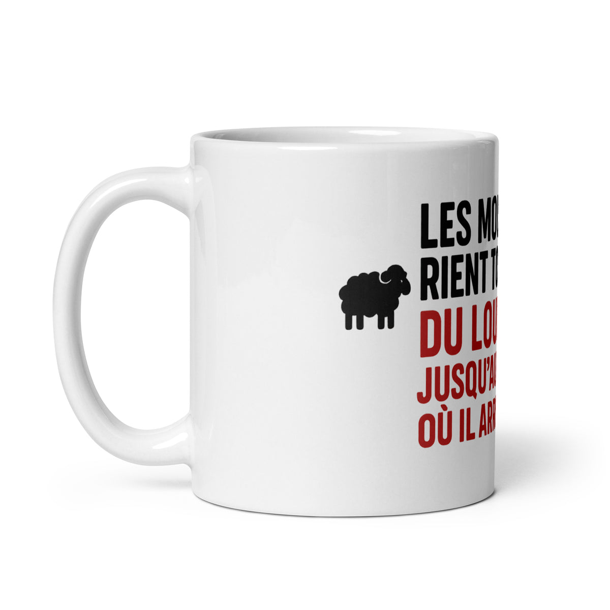MUG - LES MOUTONS