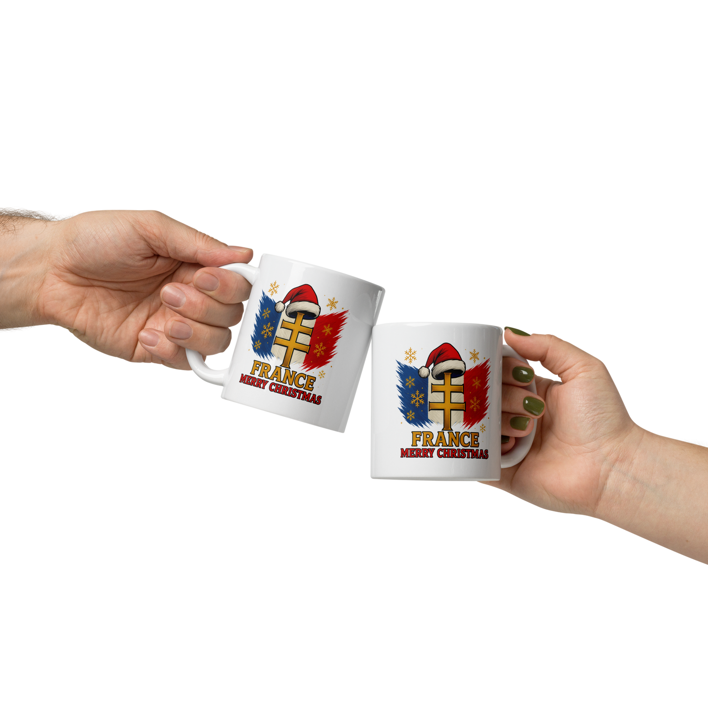 MUG - CROIX DE LORRAINE