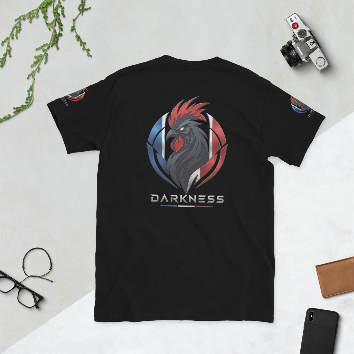 T-SHIRT — FRANCE