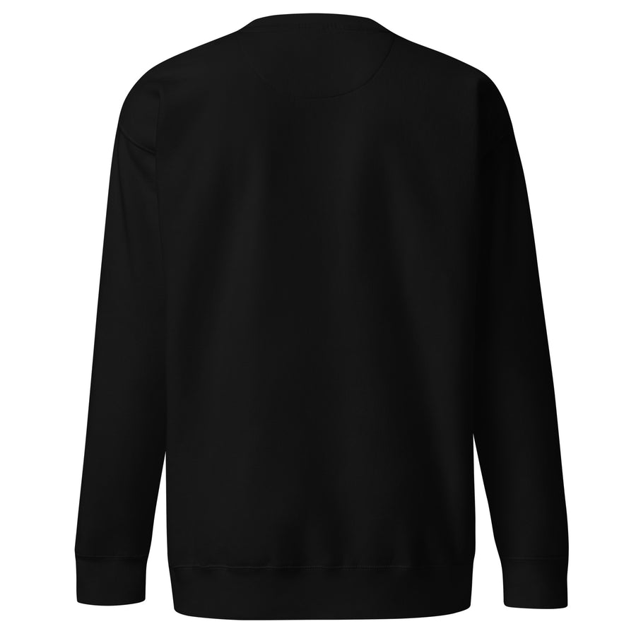 Sweatshirt premium unisexe