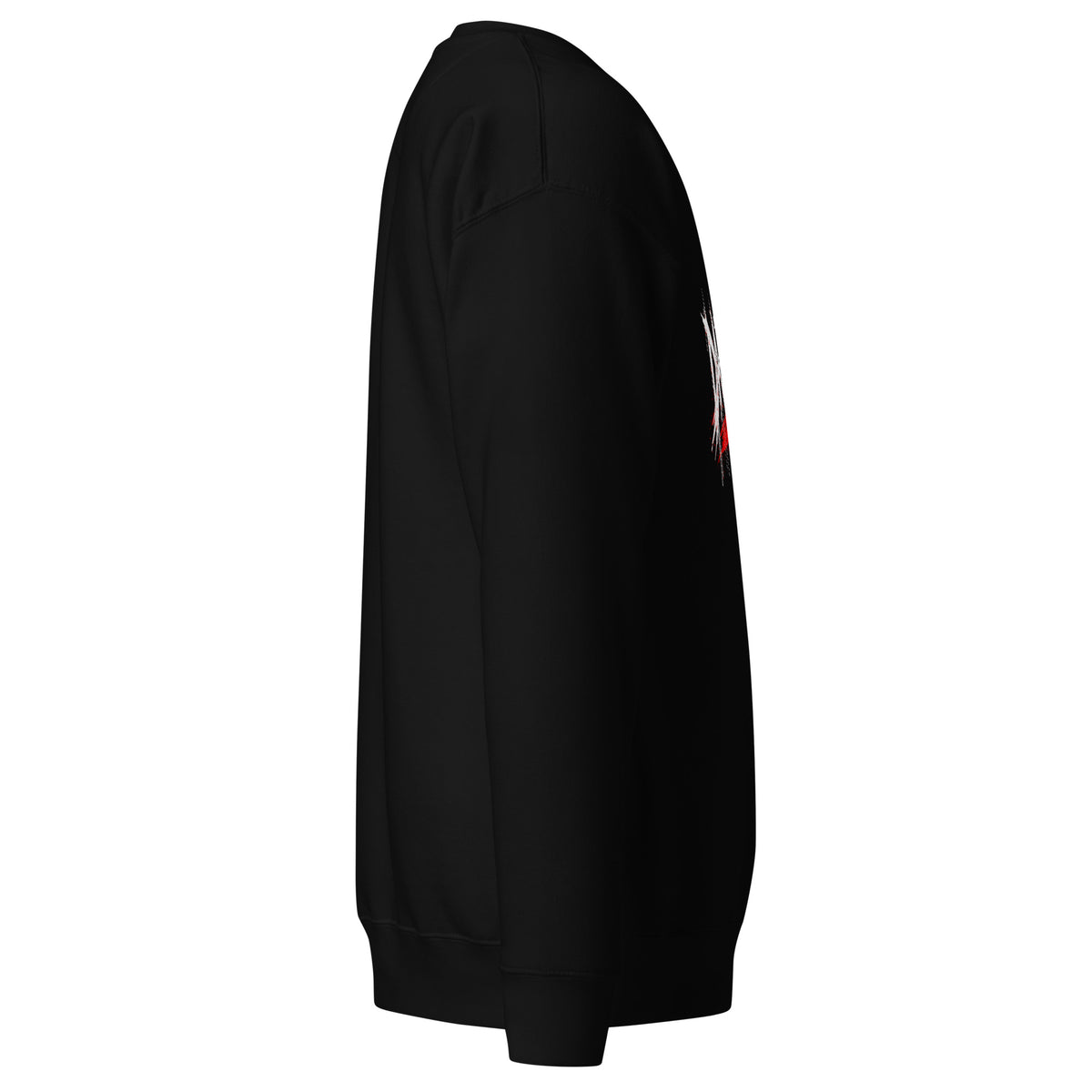 Sweatshirt premium unisexe
