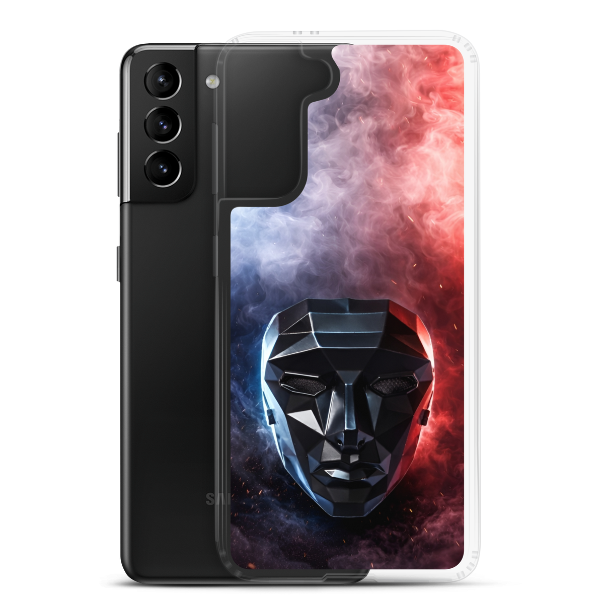 COQUE SAMSUNG — SIGNATURE