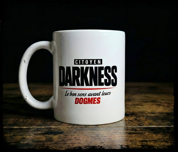 Mug - 𝙉𝙄 𝙂𝘼𝙐𝘾𝙃𝙀 𝙉𝙄 𝘿𝙍𝙊𝙄𝙏𝙀