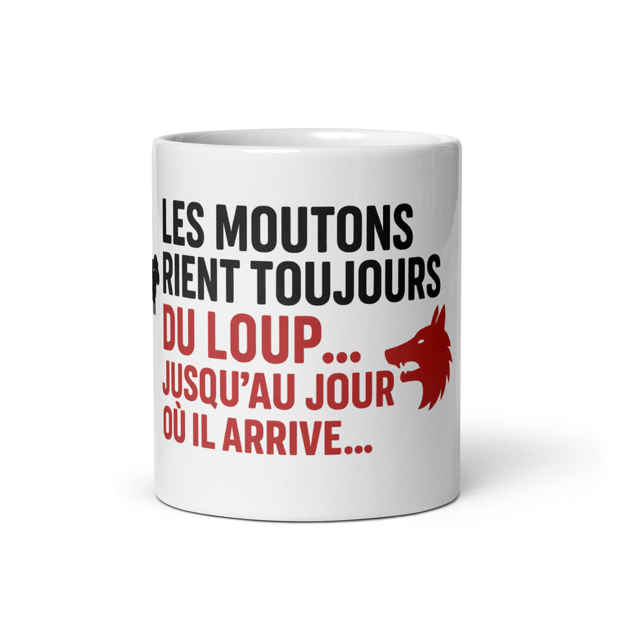 MUG — LES MOUTONS