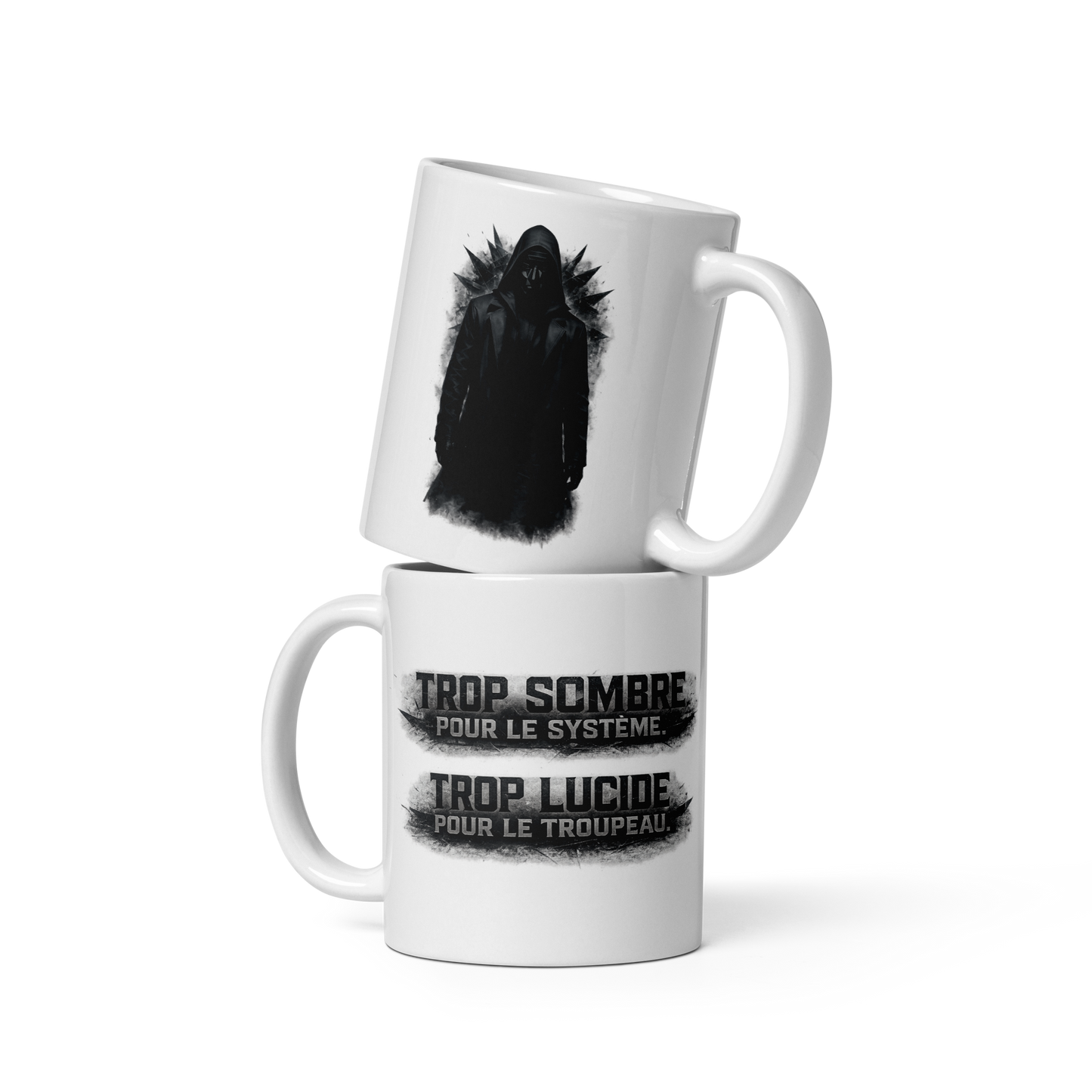 MUG - TROP SOMBRE DARKNESS