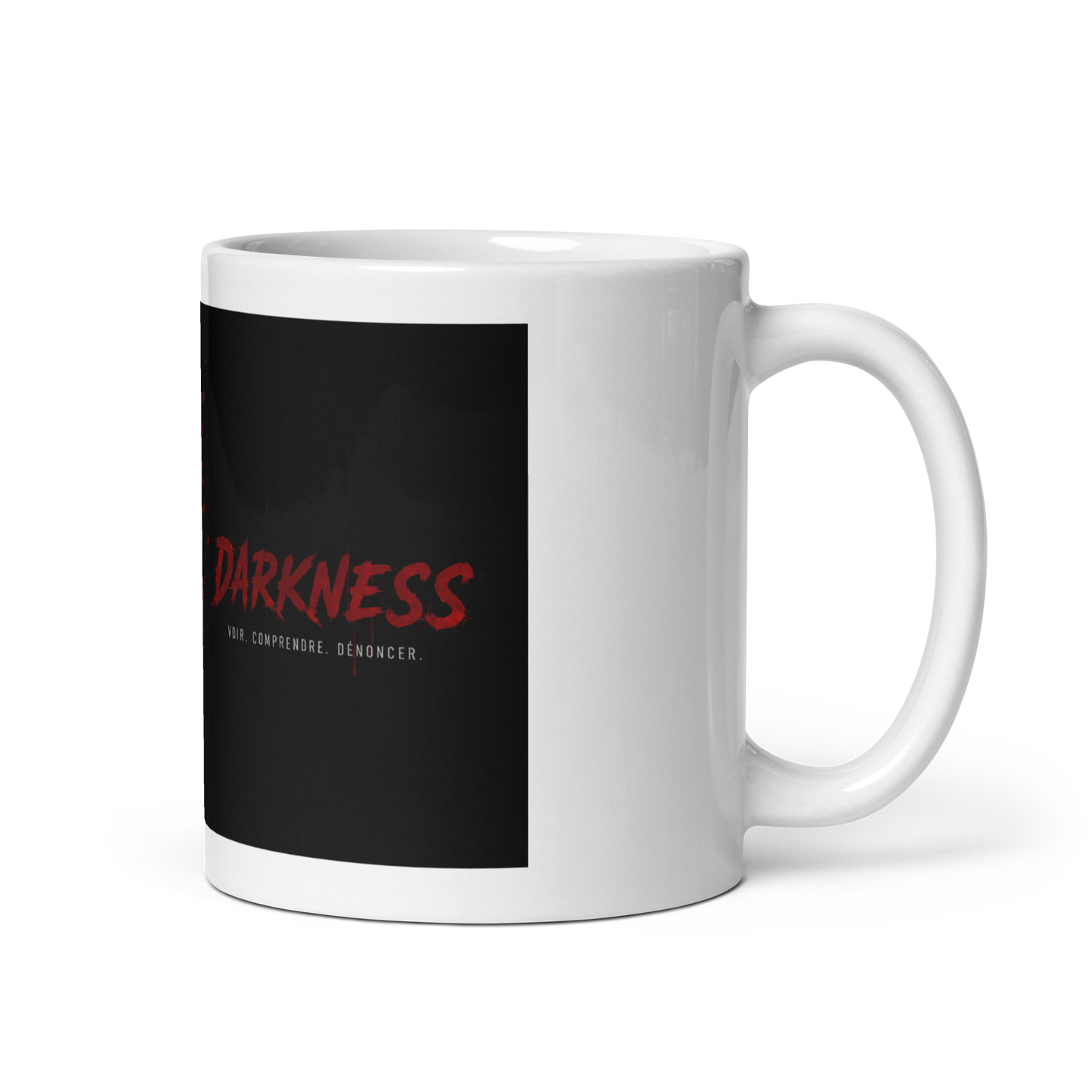 MUG - DÉNONCER