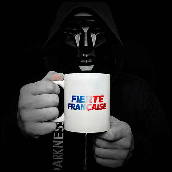 𝙉𝙊𝙐𝙑𝙀𝘼𝙐𝙏𝙀 ! 𝙁𝙄𝙀𝙍𝙏𝙀 𝙁𝙍𝘼𝙉𝘾𝘼𝙄𝙎𝙀 – 𝙈𝙐𝙂 12 𝙊𝙕