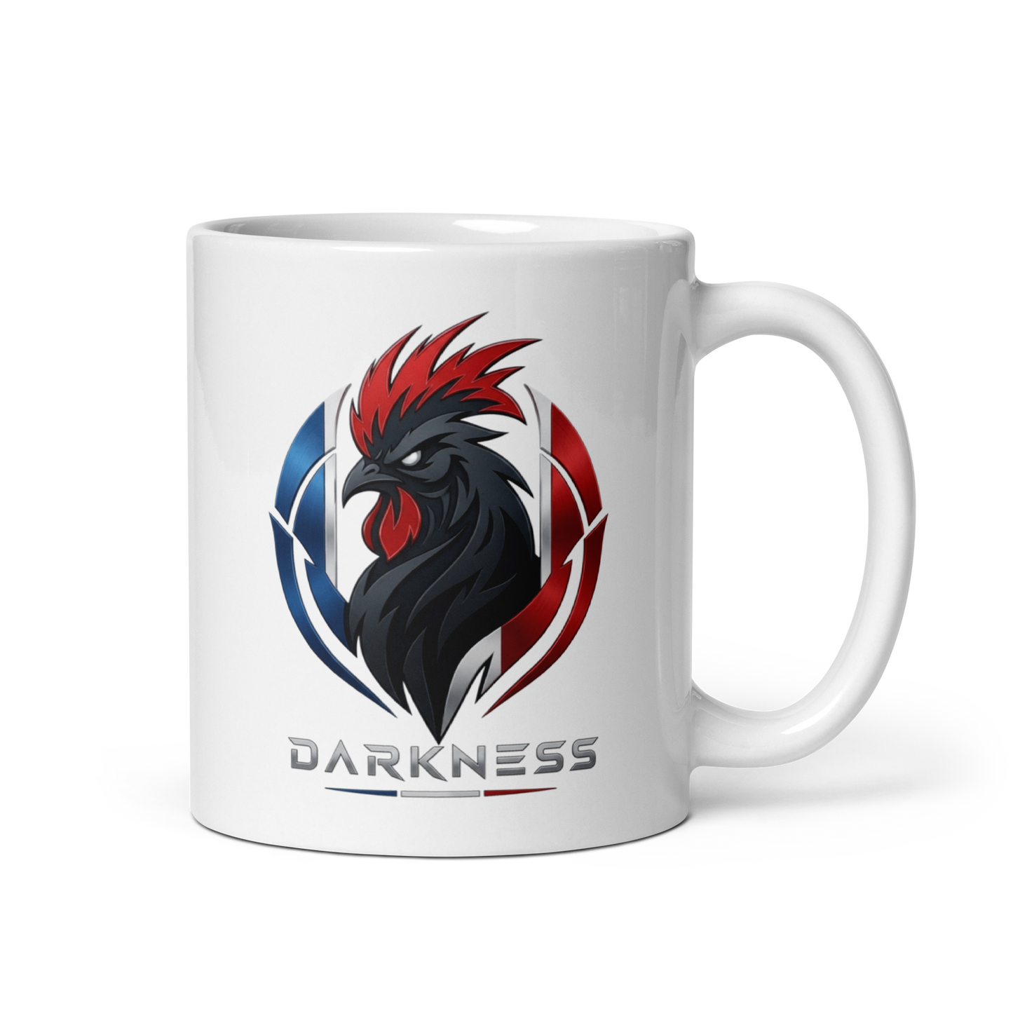 MUG - COQ DARKNESS