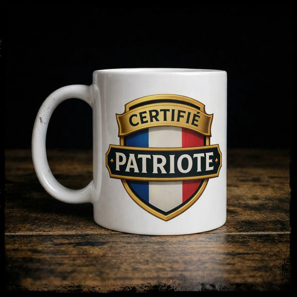 𝙈𝙐𝙂 – 𝙋𝘼𝙏𝙍𝙄𝙊𝙏𝙀 𝘿𝙀 𝙉𝘼𝙄𝙎𝙎𝘼𝙉𝘾𝙀