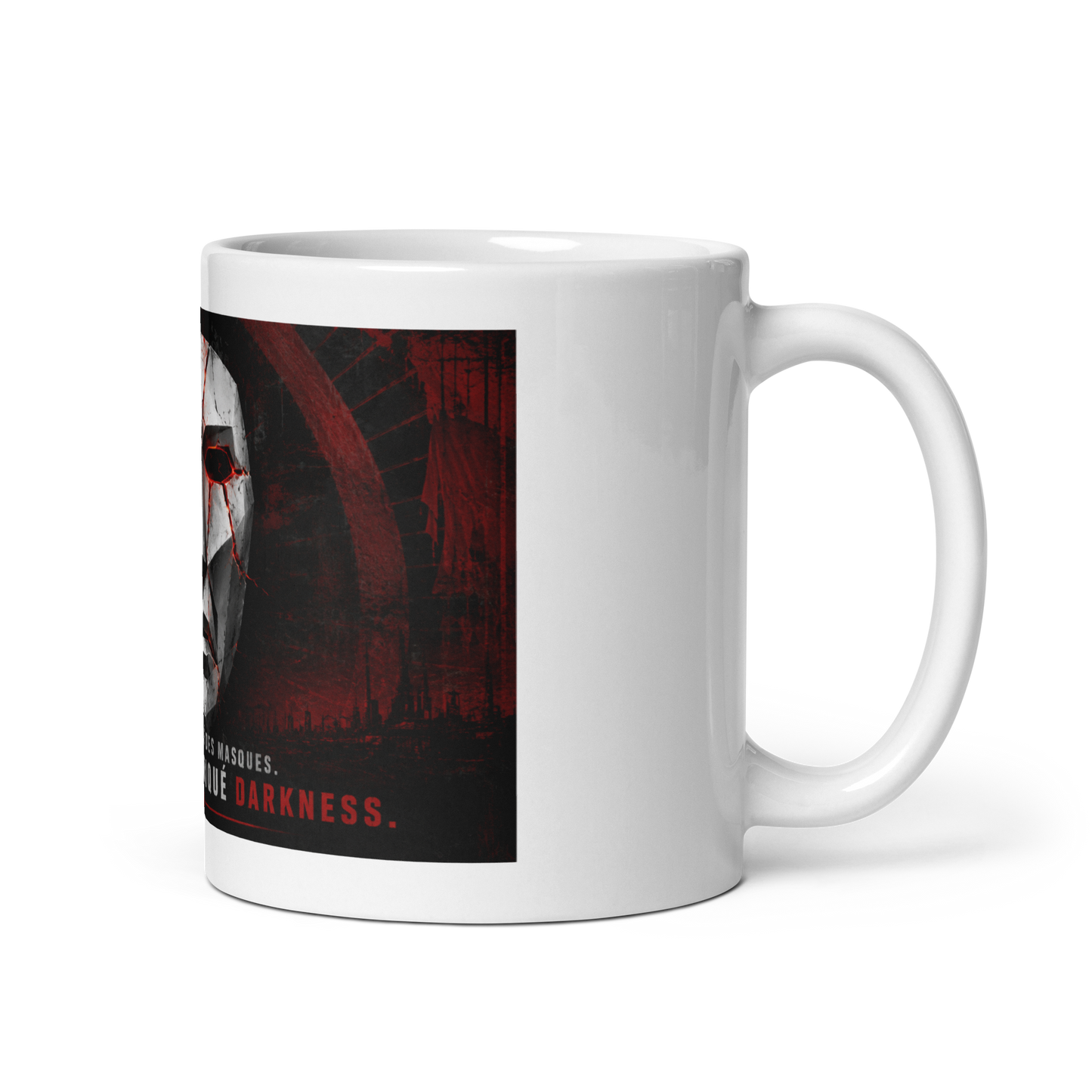 MUG - ILS ONT FABRIQUÉ DARKNESS