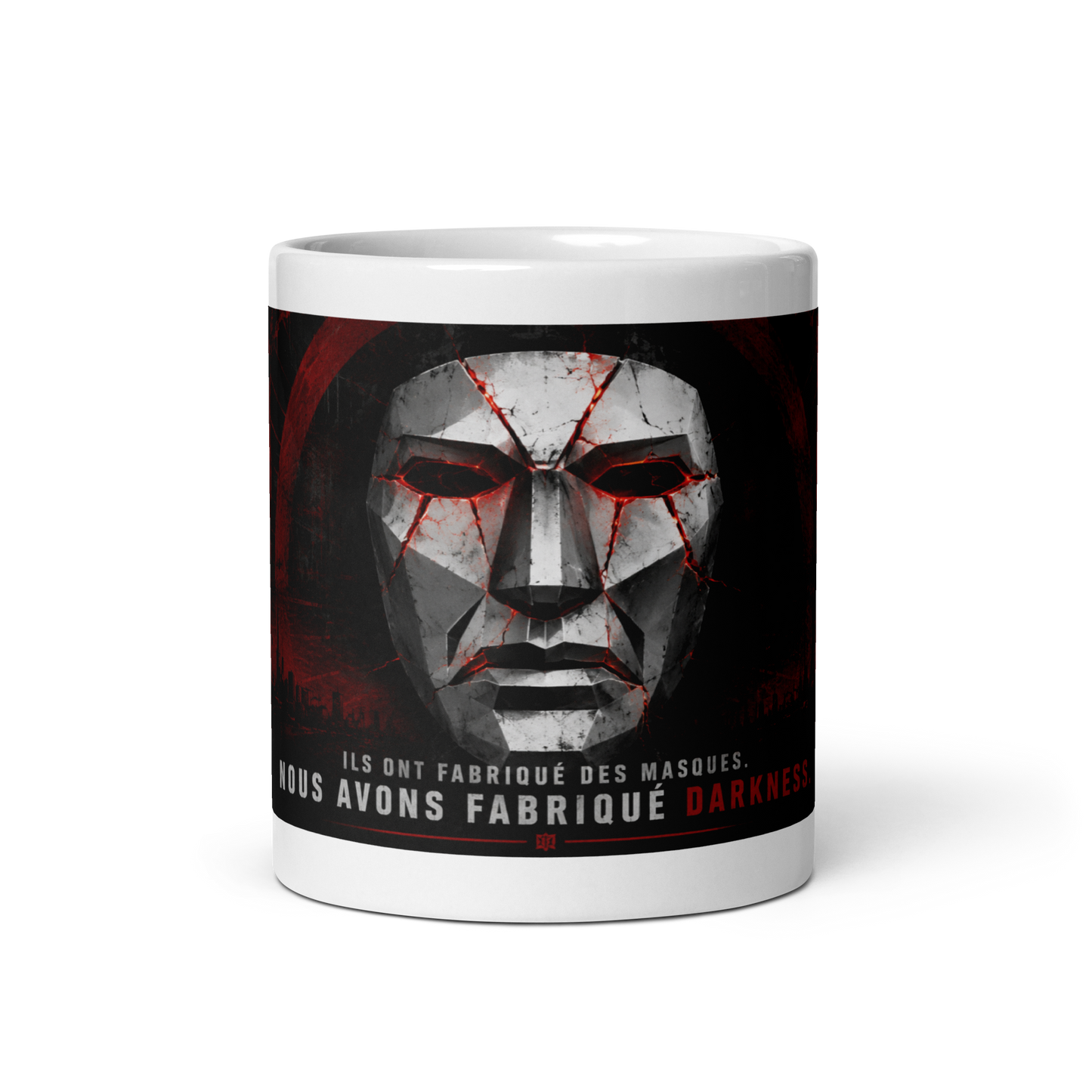 MUG - ILS ONT FABRIQUÉ DARKNESS