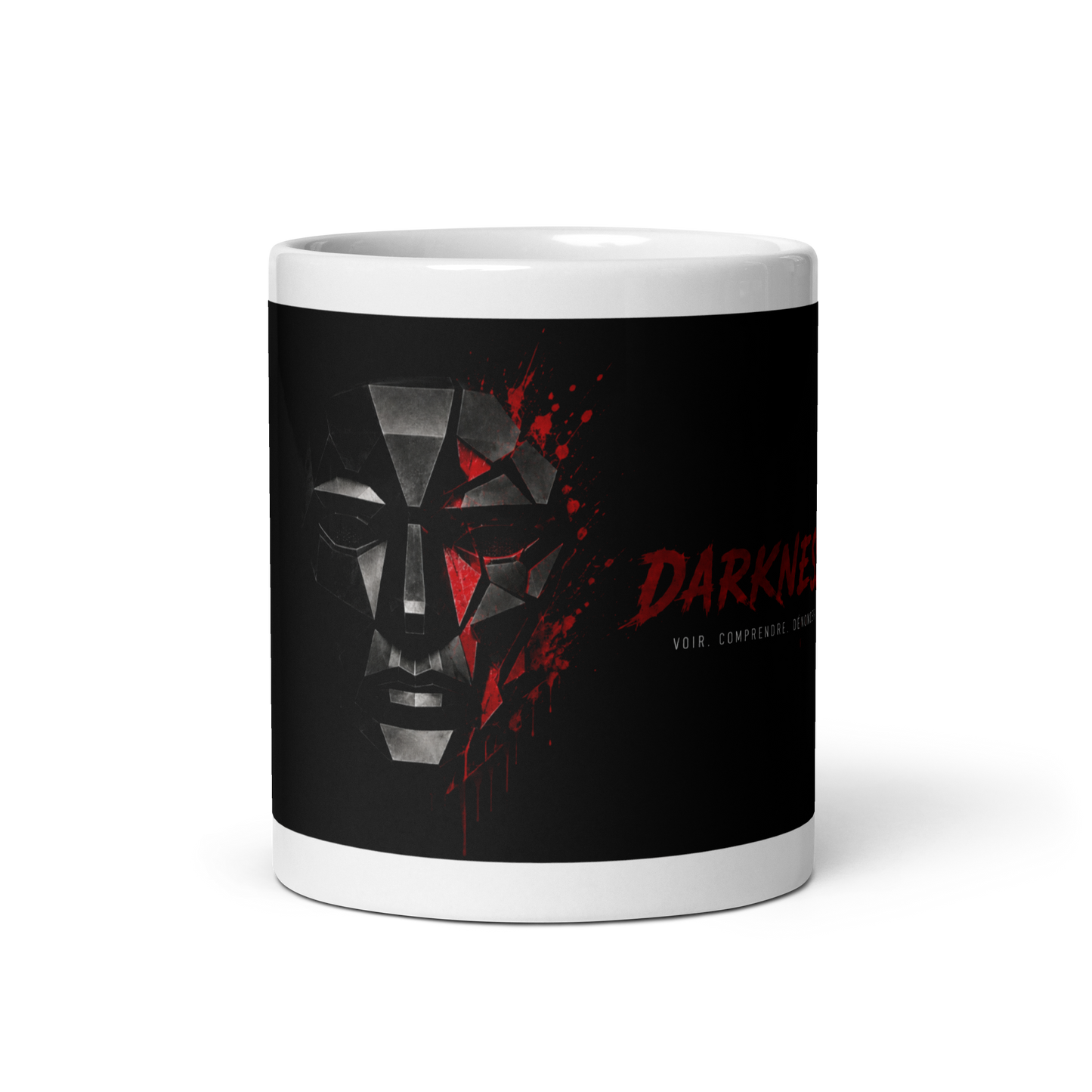 MUG - DÉNONCER