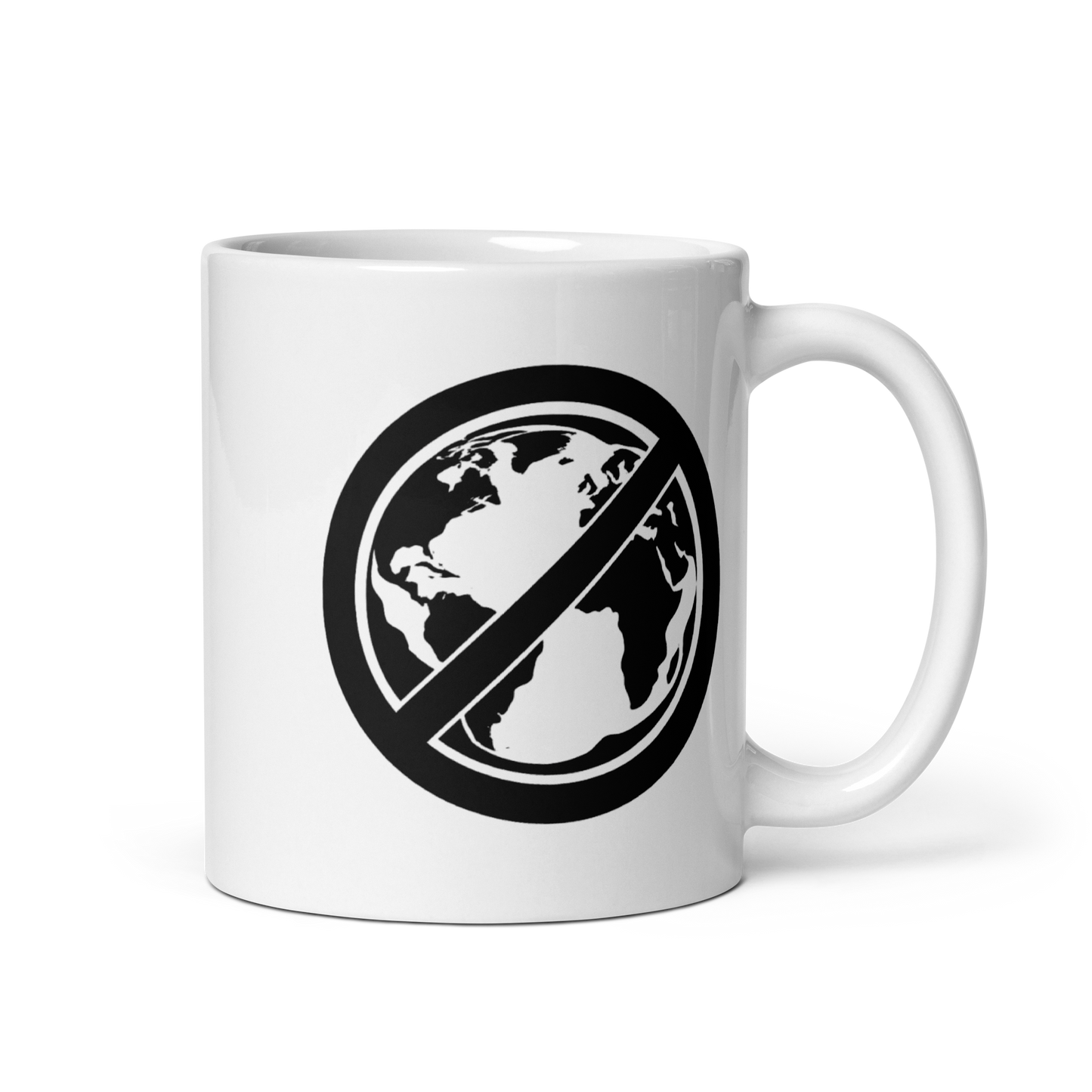 MUG - J'ÉCOUTE DARKNESS