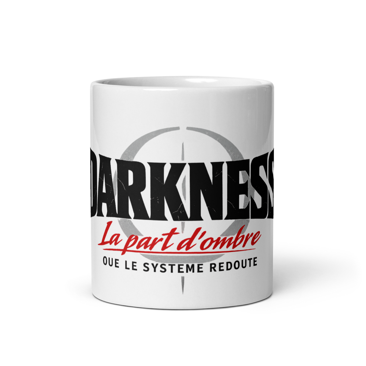 MUG - LA PART D'OMBRE DARKNESS