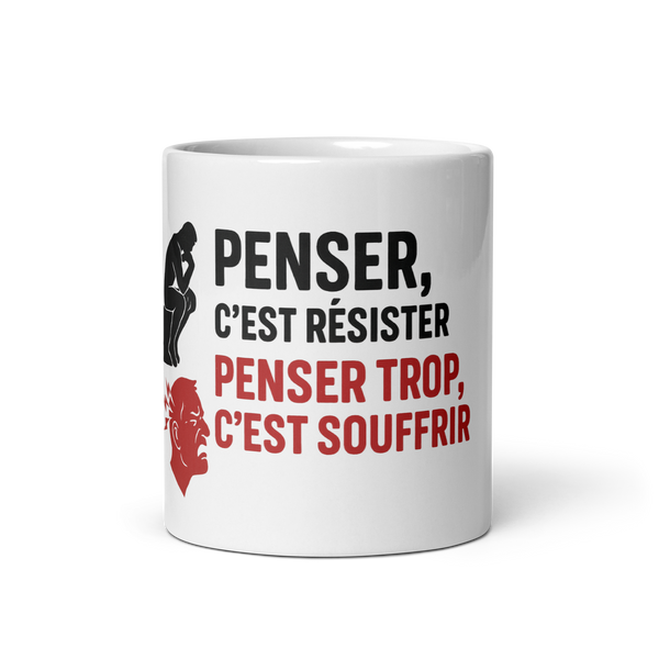 𝙈𝙐𝙂 – 𝙋𝙀𝙉𝙎𝙀𝙍, 𝘾’𝙀𝙎𝙏 𝙍𝙀𝙎𝙄𝙎𝙏𝙀𝙍