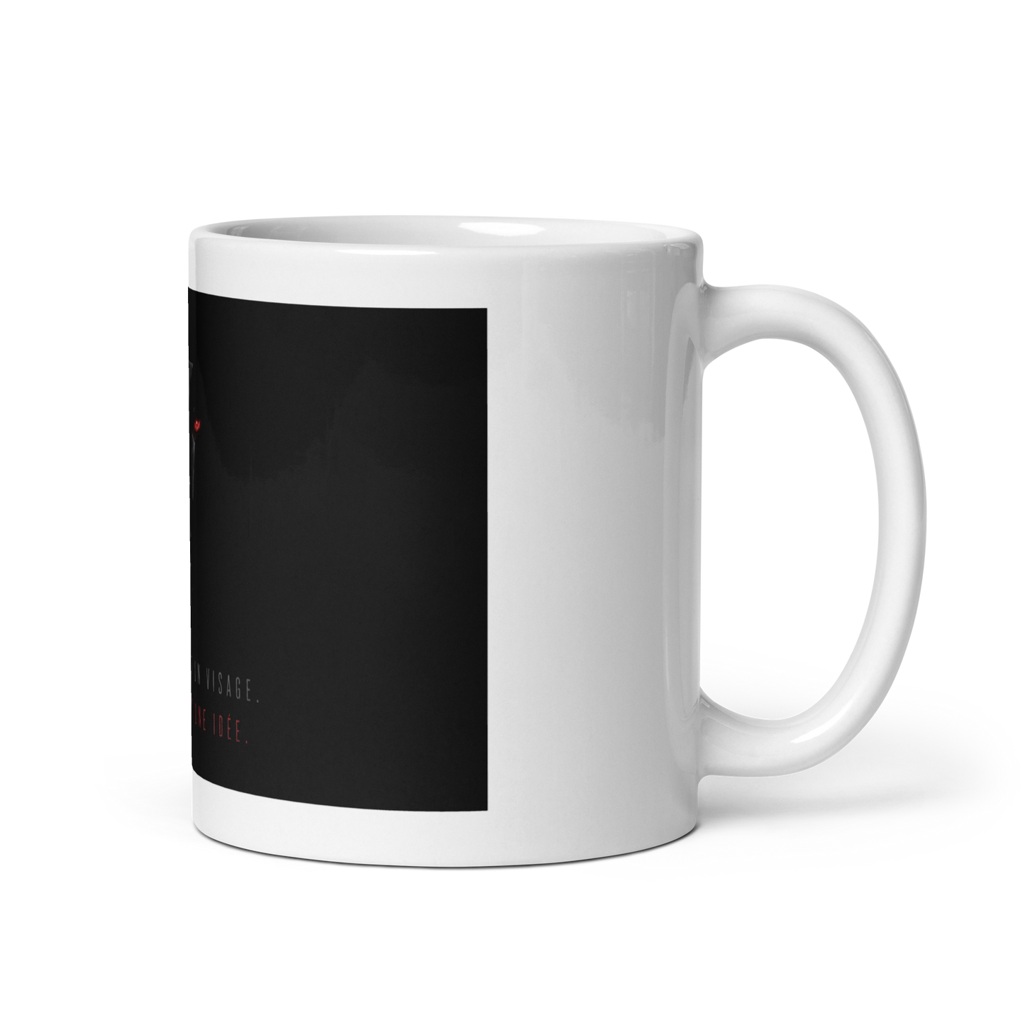 MUG - UN VISAGE