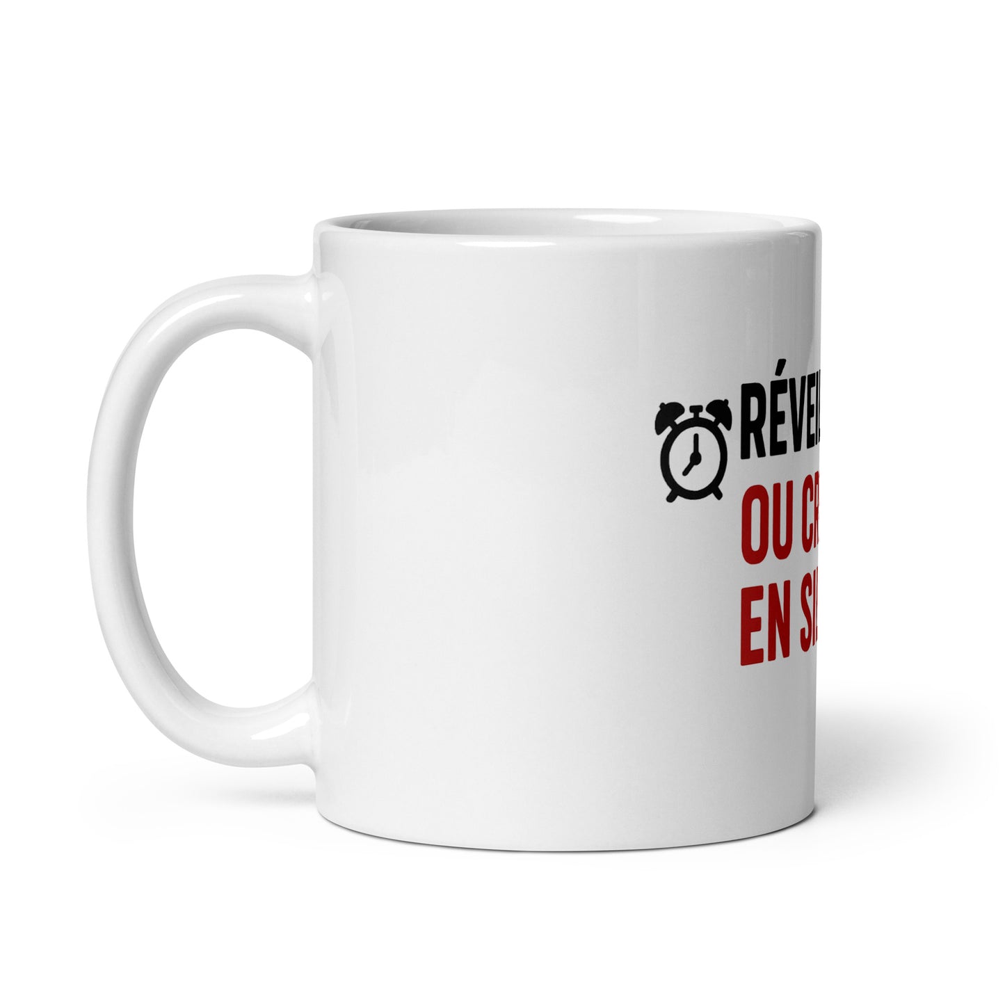 MUG - RÉVEILLE-TOI