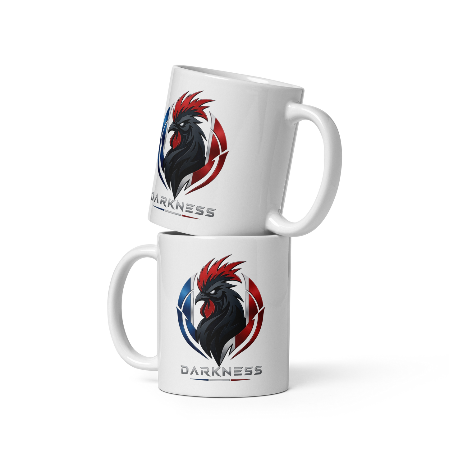 MUG - COQ DARKNESS