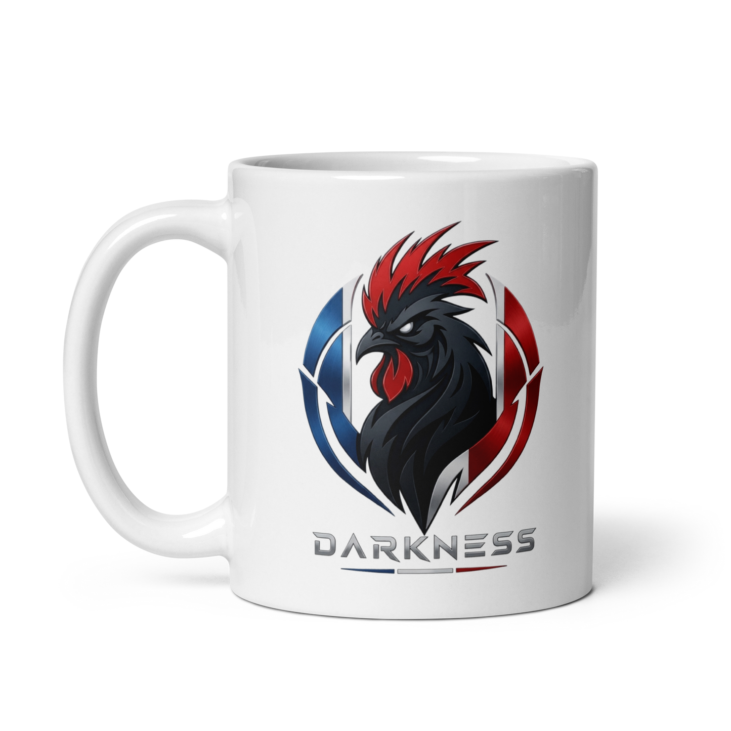 MUG - COQ DARKNESS