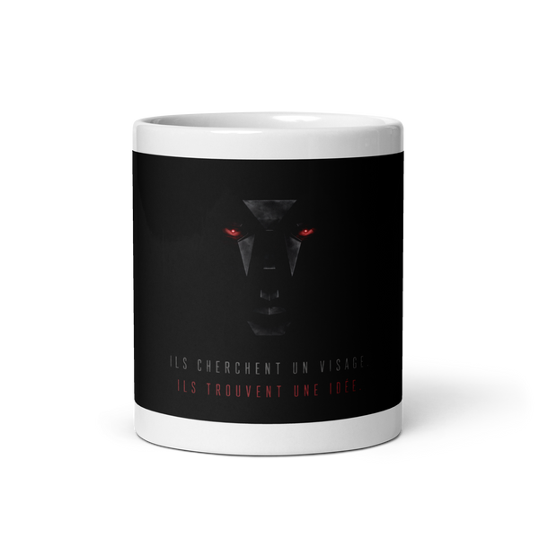 MUG - UN VISAGE