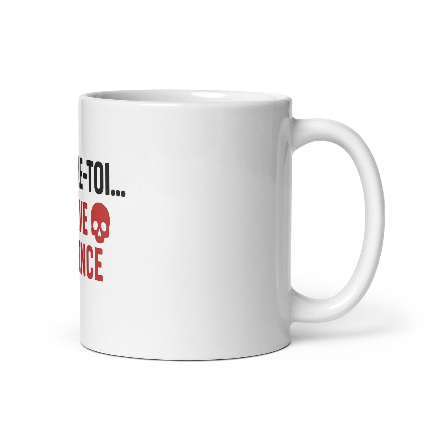 MUG - RÉVEILLE-TOI