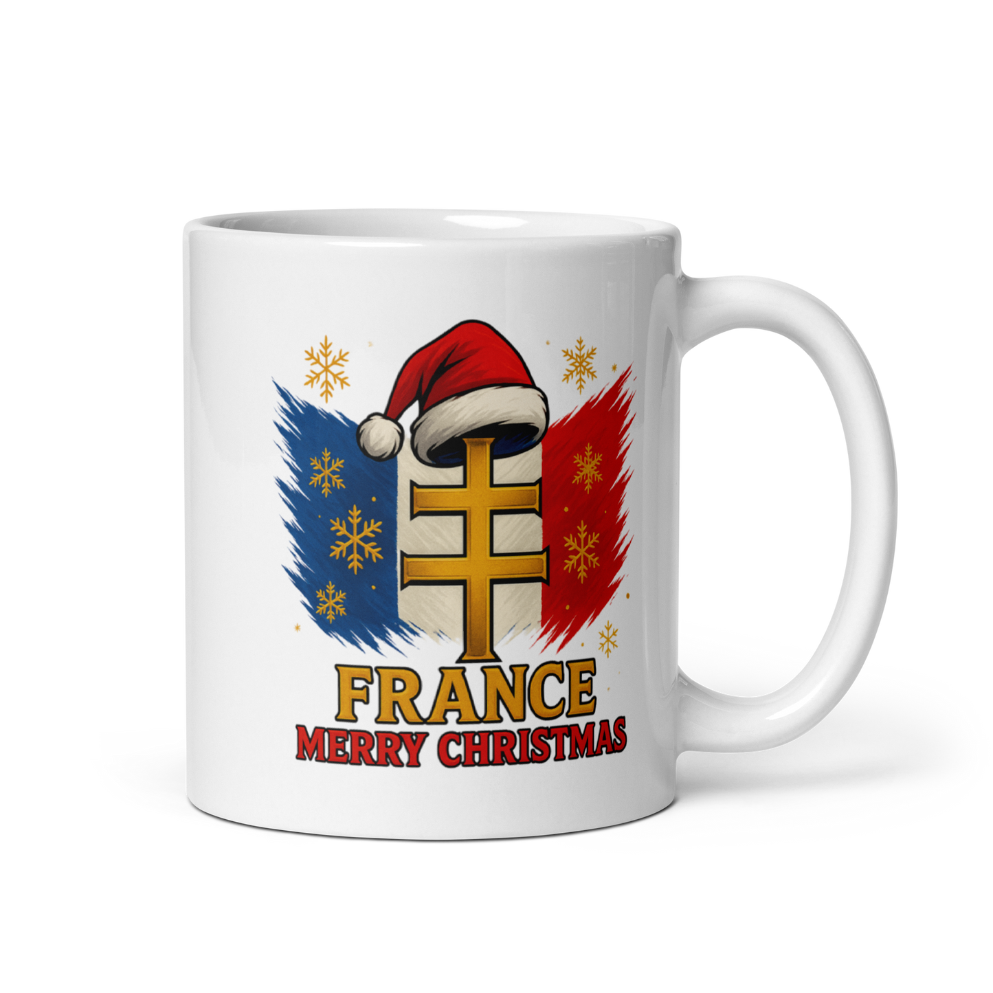 MUG - CROIX DE LORRAINE
