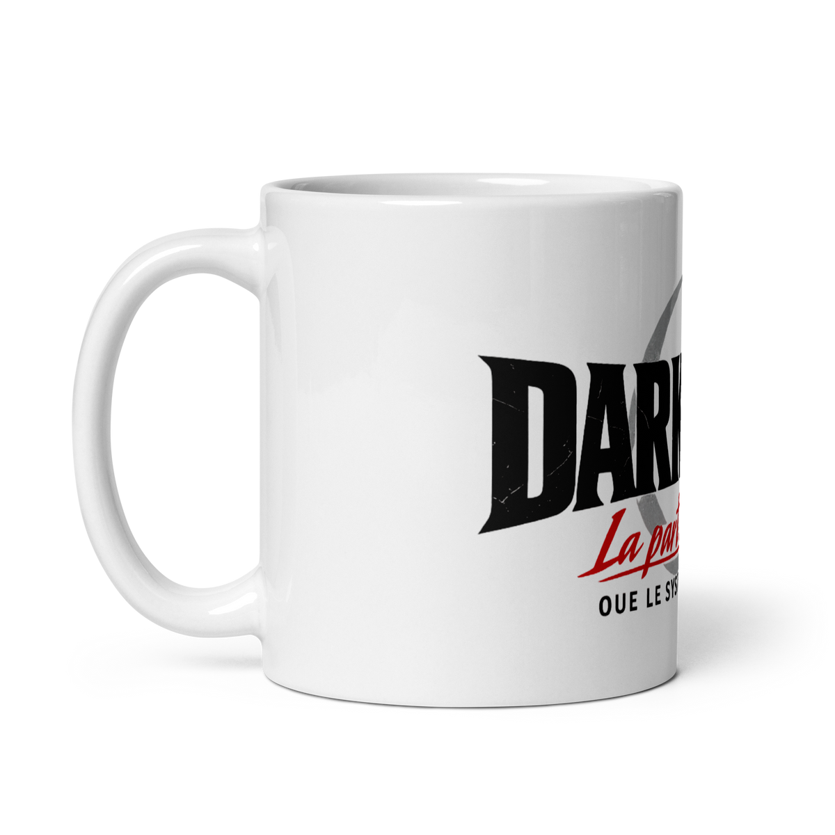 MUG - LA PART D'OMBRE DARKNESS