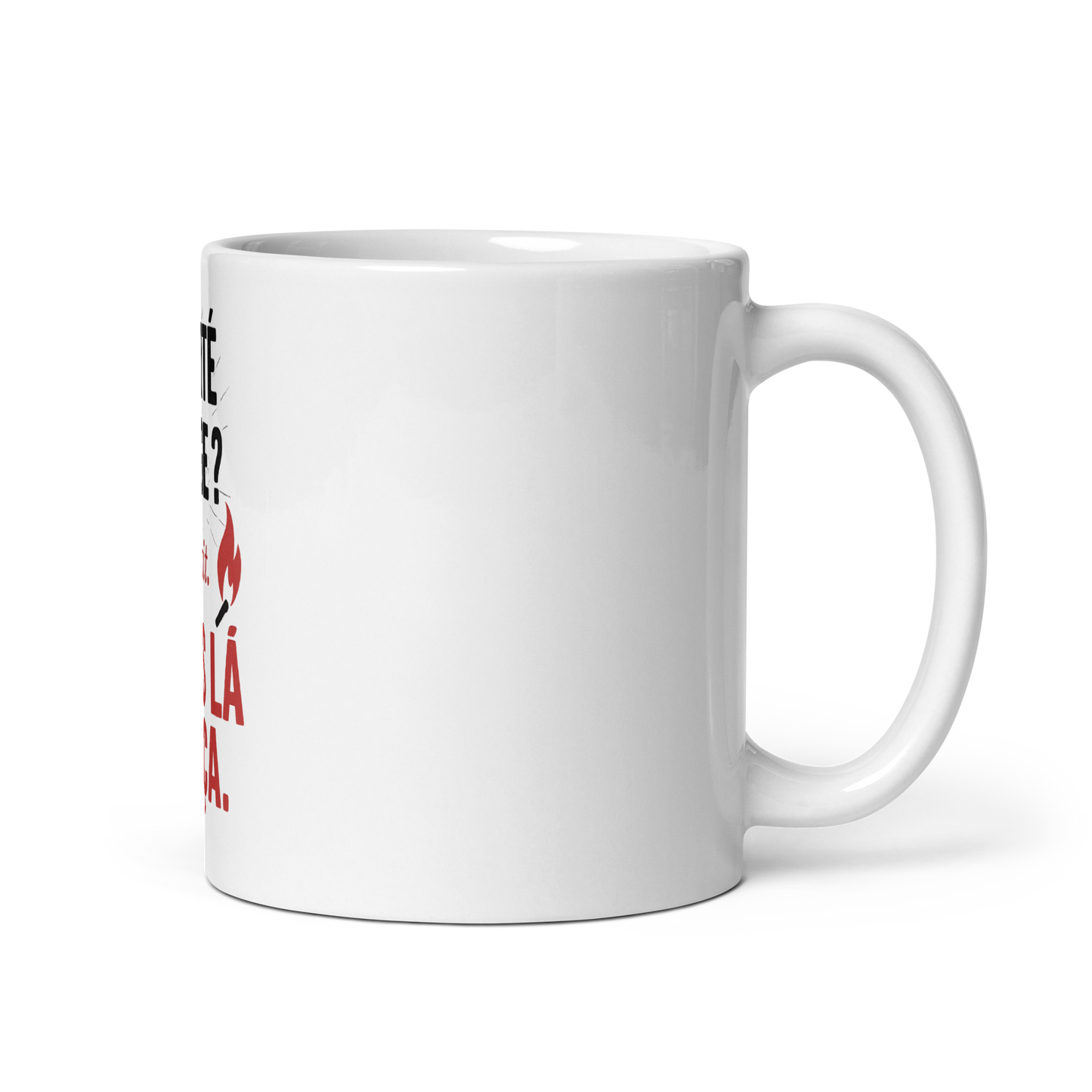 MUG - LA VÉRITÉ DÉRANGE