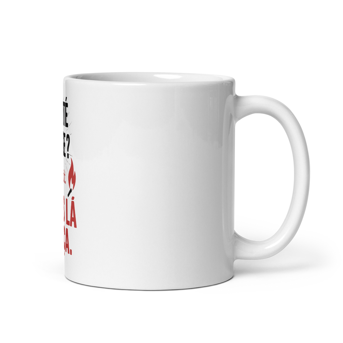 MUG - LA VÉRITÉ DÉRANGE