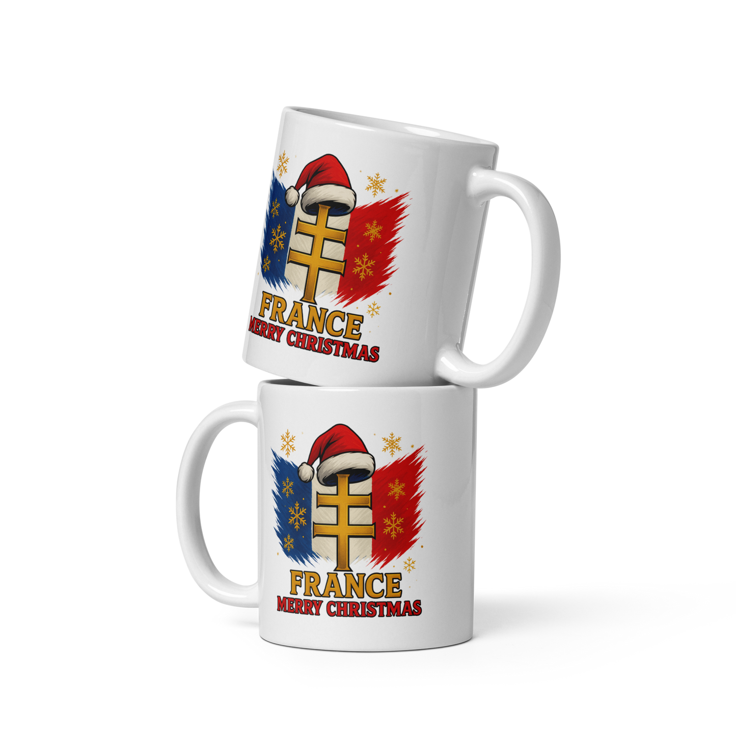 MUG - CROIX DE LORRAINE