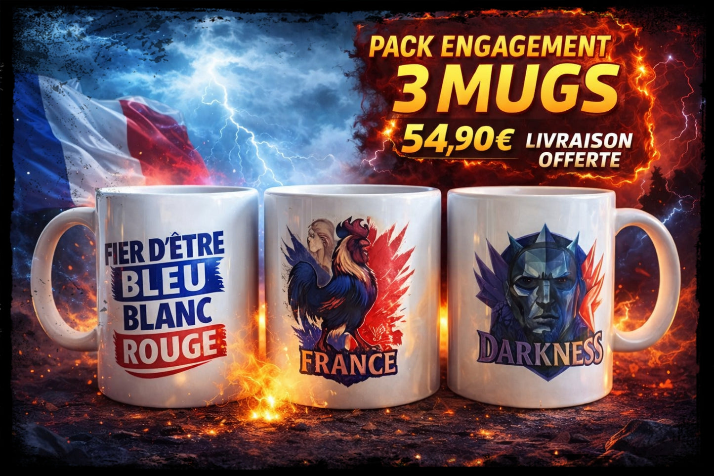 𝙋𝘼𝘾𝙆 3 𝙈𝙐𝙂𝙎