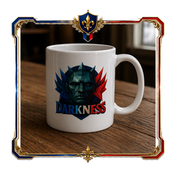 MUG - FIERTÉ FRANÇAISE