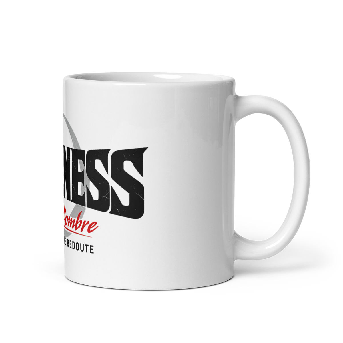MUG - LA PART D'OMBRE DARKNESS