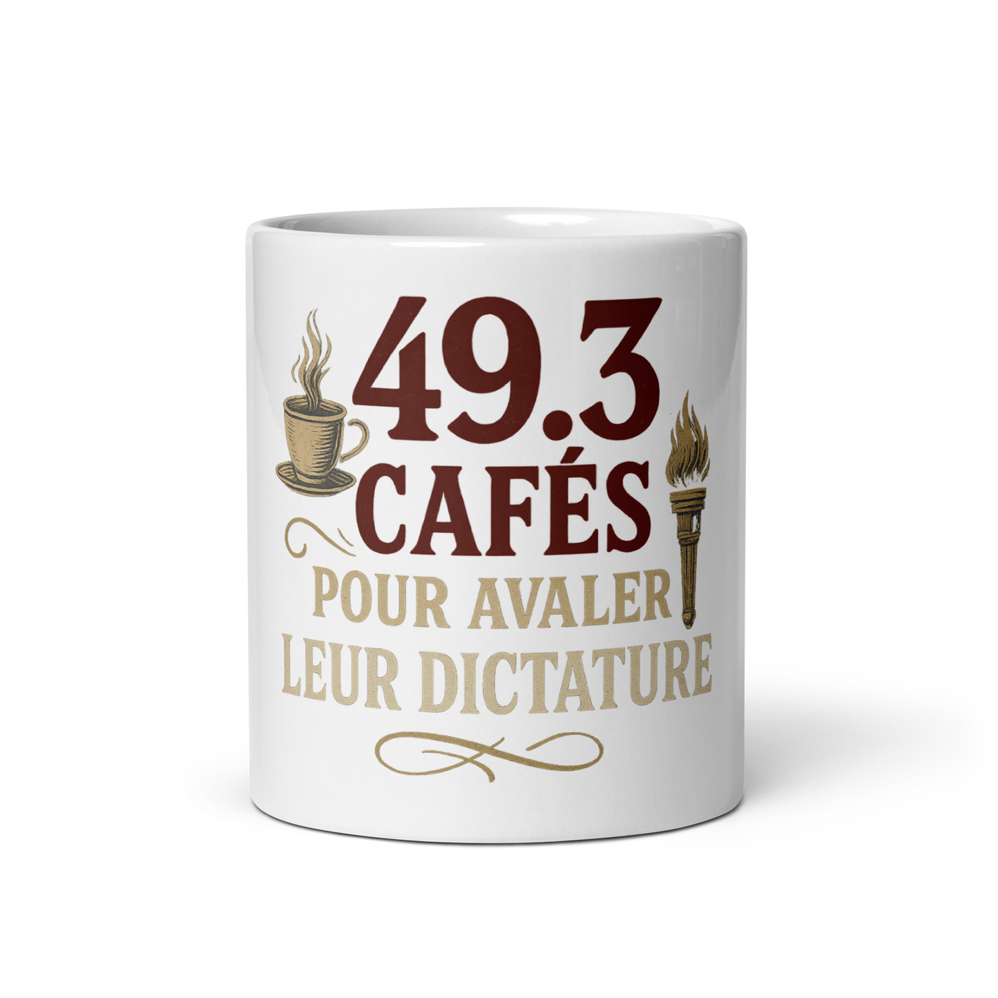 MUG - 49.3