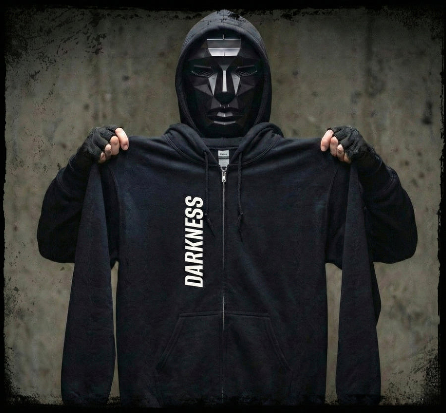 SWEAT ZIPPÉ — SIGNATURE 01