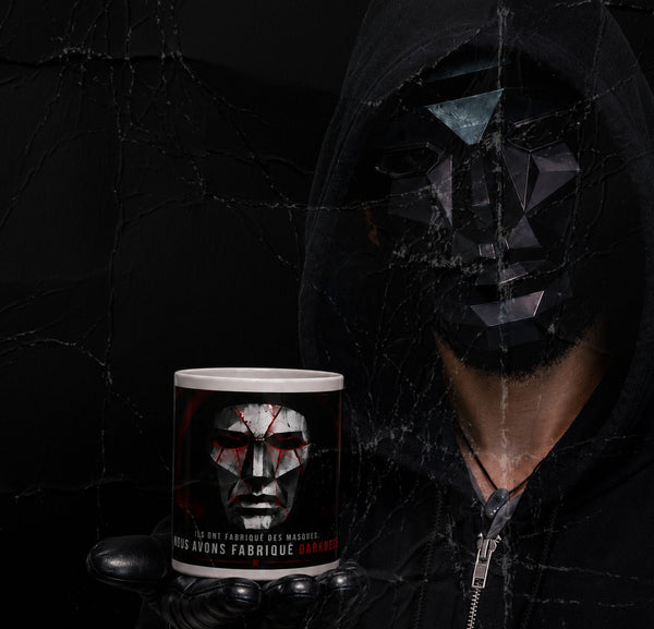 MUG - ILS ONT FABRIQUÉ DARKNESS