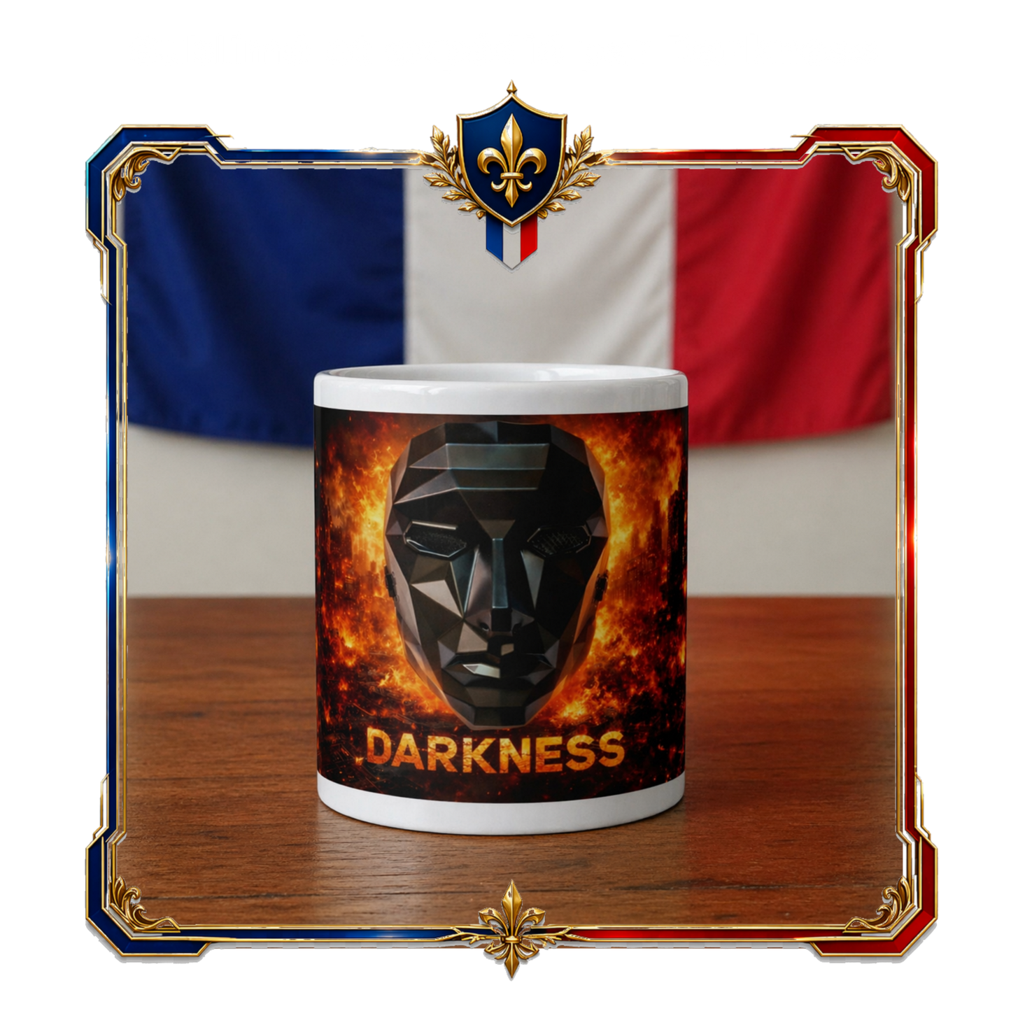 NOUVEAUTÉ - MUG - EPIQUE DARKNESS