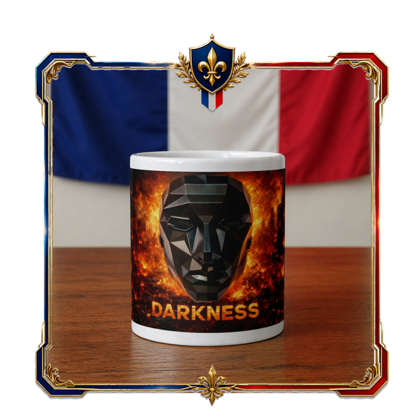 NOUVEAUTÉ - MUG - EPIQUE DARKNESS