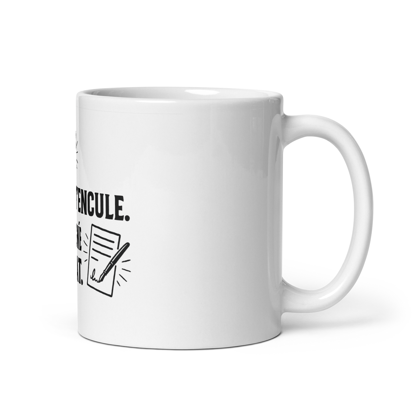 MUG - LE SYSTÈME T'ENCULE