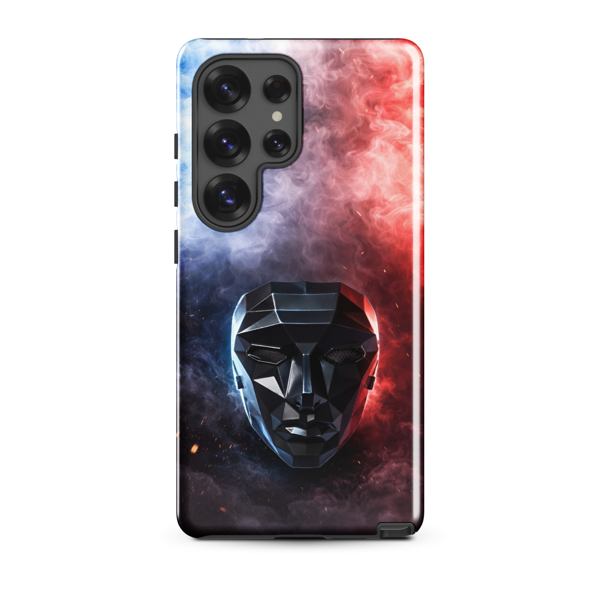 COQUE SAMSUNG — IMPACT 03
