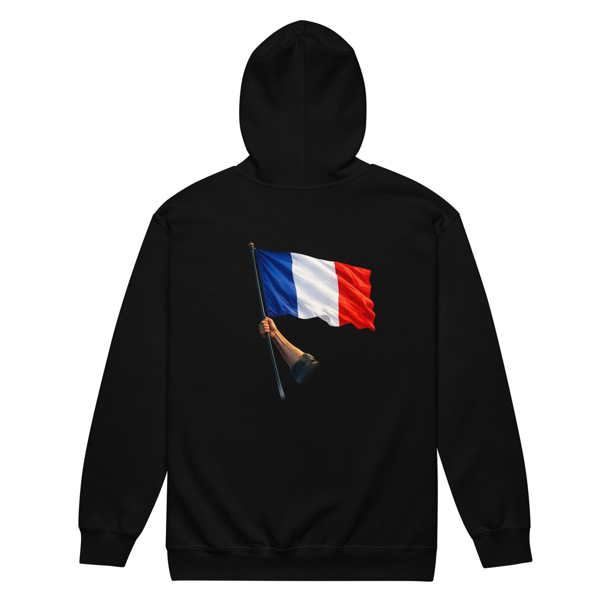 SWEAT À CAPUCHE — DARKNESS