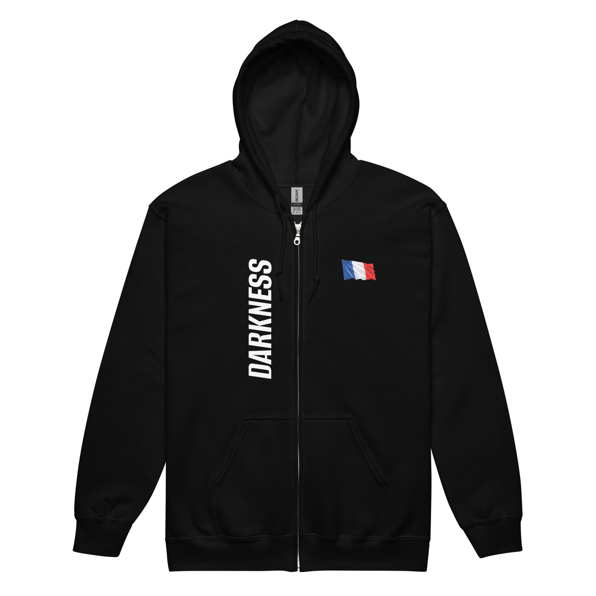 SWEAT ZIPPÉ — SIGNATURE 03