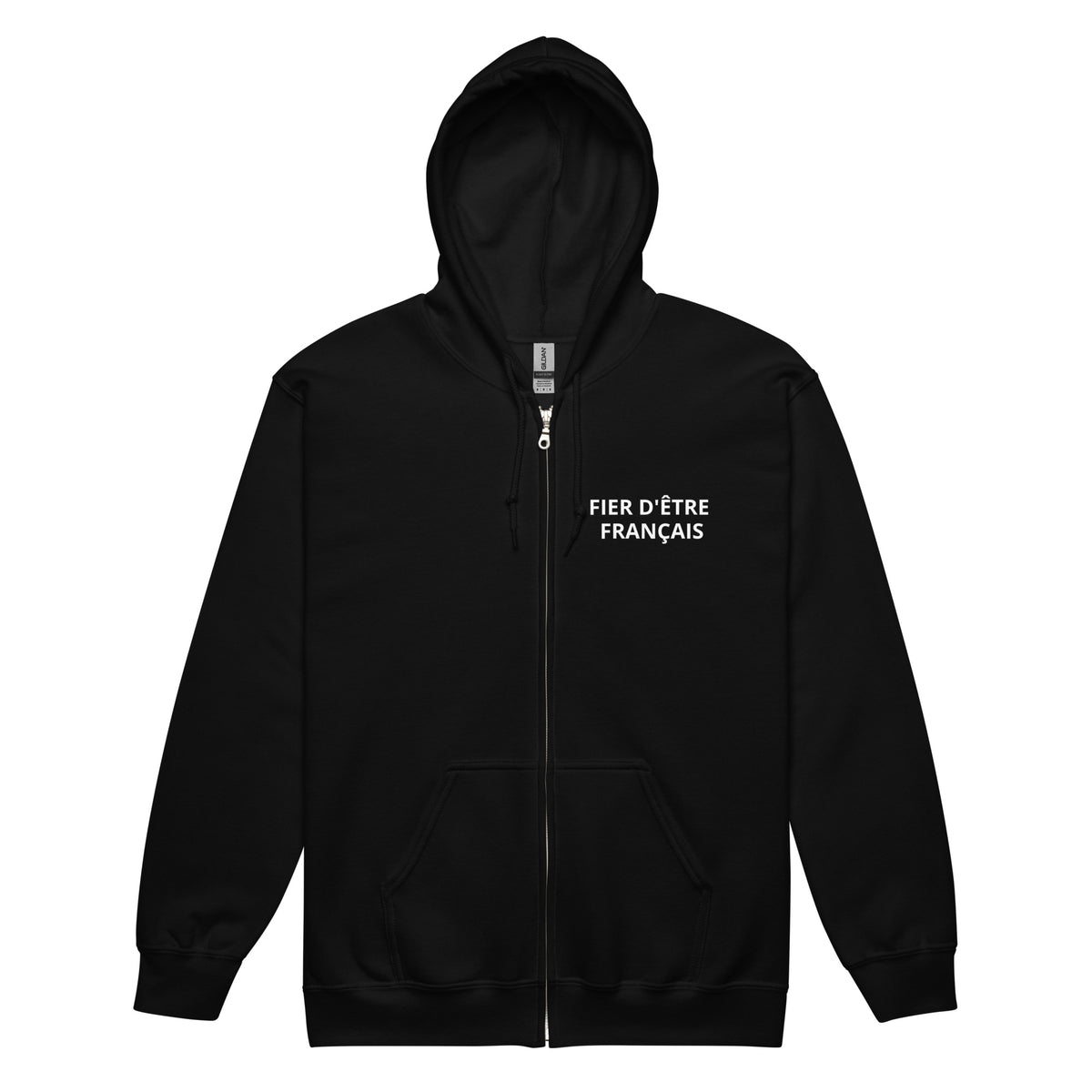 SWEAT À CAPUCHE — DARKNESS