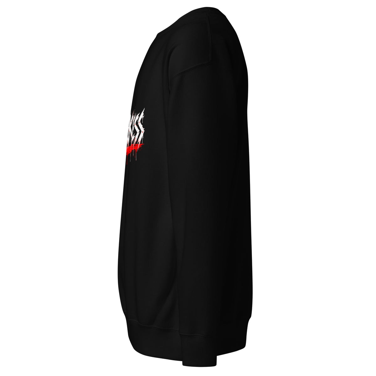 Sweatshirt premium unisexe